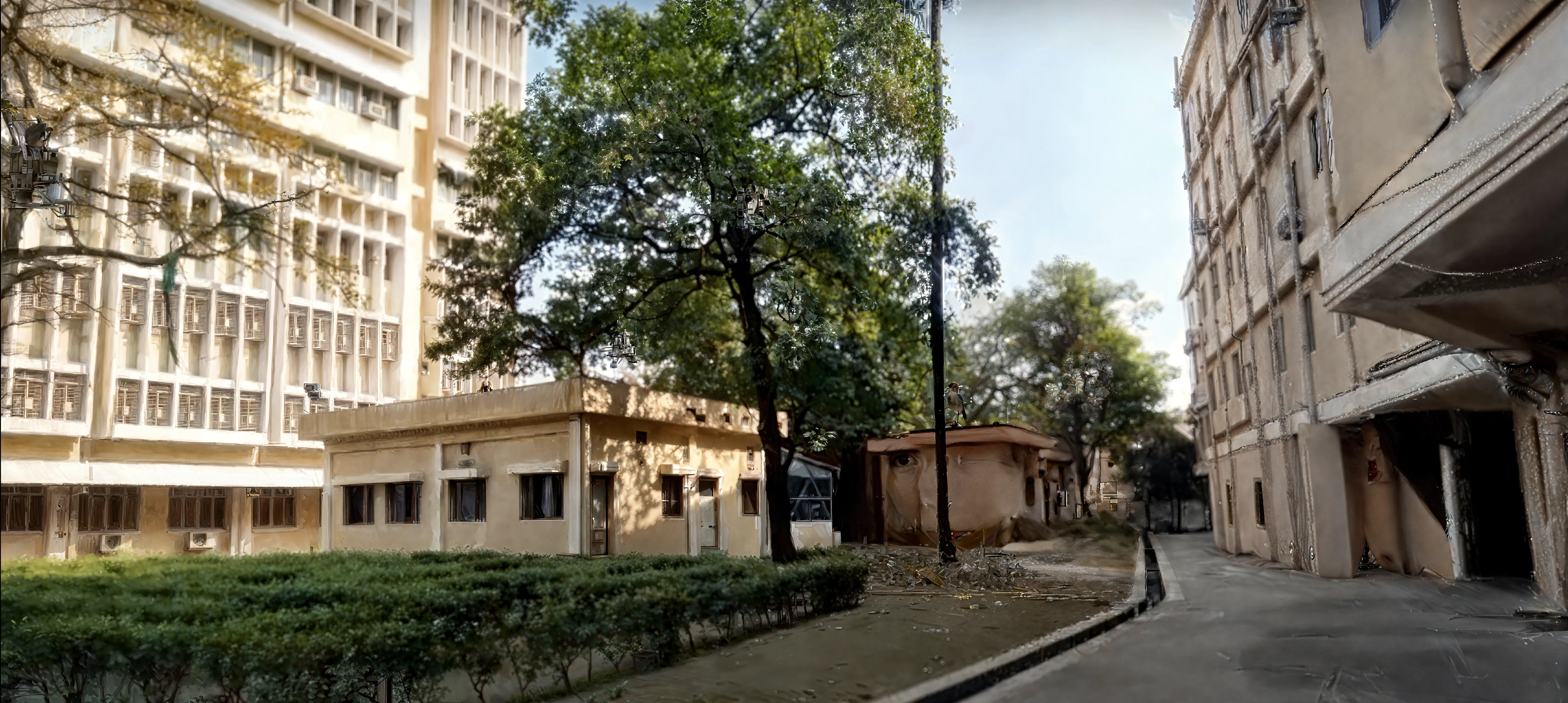 ISI Kolkata campus photo 7